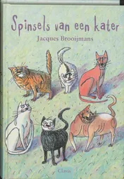 Omslag van Spinsels van een kater