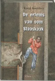Omslag van De erfenis van oom Blaaskaak