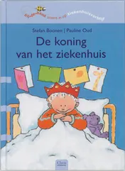 Omslag van De koning van het ziekenhuis