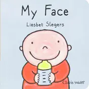 Omslag van My face