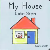 Omslag van My house
