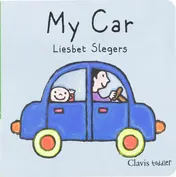 Omslag van My car