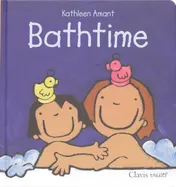 Omslag van Bathtime