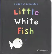 Omslag van Little White Fish