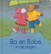 Omslag van Bo en Babs in de regen