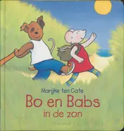 Omslag van Bo en Babs in de zon