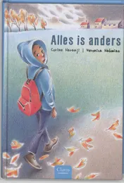 Omslag van Alles is anders