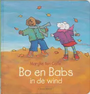 Omslag van Bo en Babs in de wind