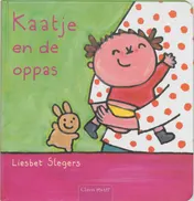Omslag van Kaatje en de oppas
