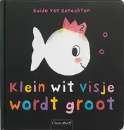 Omslag van Klein wit visje wordt groot