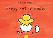 Omslag van Piep, het is Pasen
