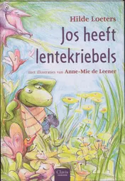 Omslag van Jos heeft lentekriebels