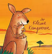 Omslag van Kleine kangoeroe