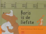 Omslag van Boris is de liefste