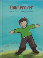 Omslag van Zand erover