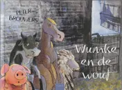 Omslag van Wumke en de wouf