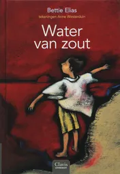 Omslag van Water van zout