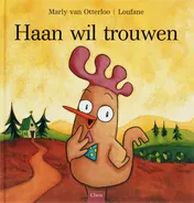 Omslag van Haan wil trouwen