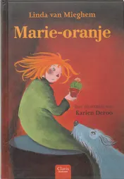 Omslag van Marie-Oranje