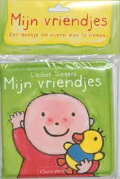 Omslag van Mijn vriendjes
