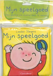 Omslag van Mijn speelgoed