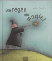 Omslag van Een regen van magie