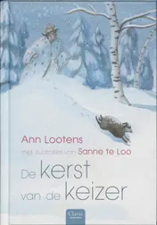 Omslag van De kerst van de keizer