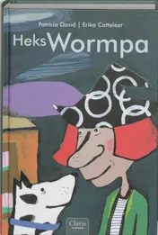 Omslag van Heks Wormpa