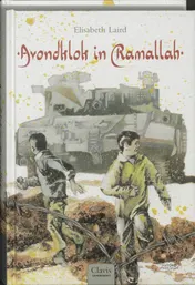 Omslag van Avondklok in Ramallah