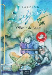 Omslag van 08 Offer in de Andes