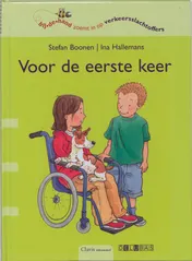 Omslag van Voor de eerste keer