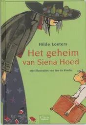 Omslag van Het geheim van Siena Hoed