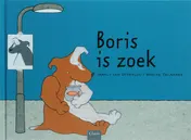 Omslag van Boris is zoek