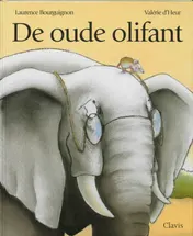 Omslag van De oude olifant
