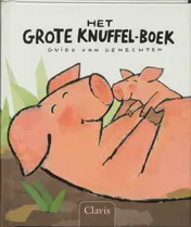 Omslag van Het grote knuffelboek