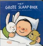Omslag van Het Grote Slaap-boek Karton