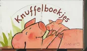 Omslag van Rikki en Anni/Slaapboek 2x6 ex mini