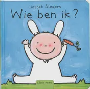 Omslag van Wie ben ik?