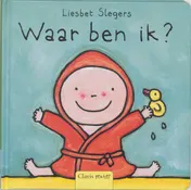 Omslag van Waar ben ik?