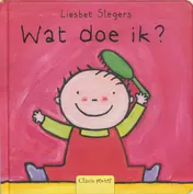 Omslag van Wat doe ik?
