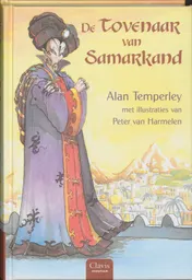 Omslag van De Tovenaar van Samarkand