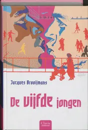 Omslag van De vijfde jongen