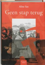 Omslag van Geen stap terug