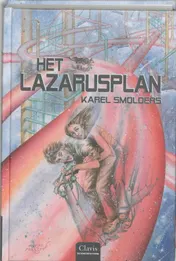 Omslag van Het lazarusplan