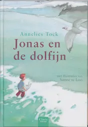 Omslag van Jonas en de dolfijn