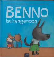Omslag van Benno buitengewoon