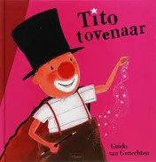 Omslag van Tito tovenaar