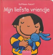 Omslag van Mijn liefste vriendje