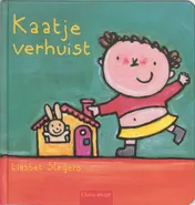 Omslag van Kaatje verhuist