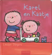 Omslag van Karel en Kaatje